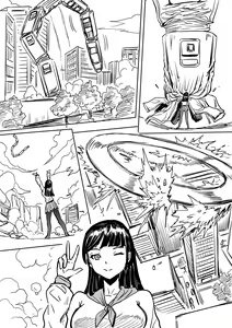 Page 12 of Super strength short draft - preview thumbnail