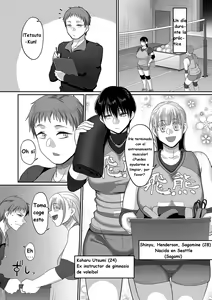 Page 117 of S-ken K-shi Shakaijin Joshi Volleyball Circle no Jijou - preview thumbnail