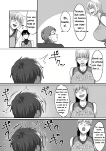 Page 120 of S-ken K-shi Shakaijin Joshi Volleyball Circle no Jijou - preview thumbnail