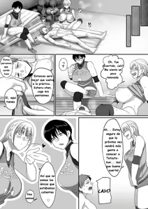 Page 135 of S-ken K-shi Shakaijin Joshi Volleyball Circle no Jijou - preview thumbnail