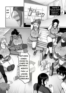 Page 185 of S-ken K-shi Shakaijin Joshi Volleyball Circle no Jijou - preview thumbnail