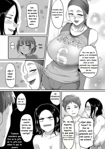 Page 35 of S-ken K-shi Shakaijin Joshi Volleyball Circle no Jijou - preview thumbnail