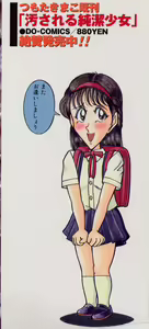 Page 3 of Chirashi no Naka no Tenshi - preview thumbnail
