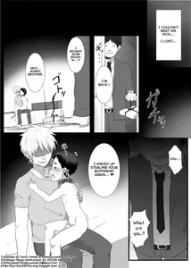 Page 5 of Shucchouchuu ni Shota Koibito o Netorareru Hanashi - preview thumbnail