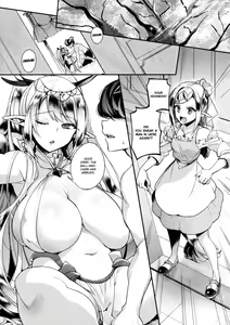Page 2 of Jouzu ni Haramaserareru kana? | Can You Impregnate Me Well? - preview thumbnail