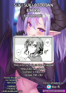 Page 10 of Suki Suki Otou-san Kakioroshi - preview thumbnail
