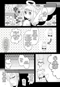 Page 4 of Roshutsu Tenshi Crim-kun - preview thumbnail