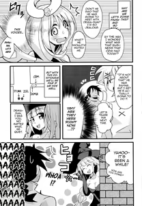 Page 8 of Roshutsu Tenshi Crim-kun - preview thumbnail