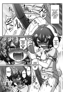 Page 3 of Muramura Tewi | Horny Tewi - preview thumbnail