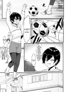 Page 2 of Otokoppoi Loli ga Choukyou sareru Hon | A Book About Training a Loli Tomboy - preview thumbnail