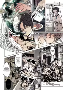 Page 21 of Coppelia no Himekan - Coppélia brothel - preview thumbnail
