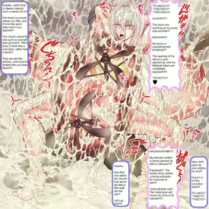 Page 111 of 300-nenkan 1-byou mo Yasumazu Okasare Tsuzuke 20-manko no Ranshi o Tsukai Tsukusareta Shussanbukuro Majo - preview thumbnail