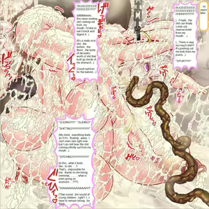 Page 125 of 300-nenkan 1-byou mo Yasumazu Okasare Tsuzuke 20-manko no Ranshi o Tsukai Tsukusareta Shussanbukuro Majo - preview thumbnail