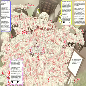 Page 197 of 300-nenkan 1-byou mo Yasumazu Okasare Tsuzuke 20-manko no Ranshi o Tsukai Tsukusareta Shussanbukuro Majo - preview thumbnail
