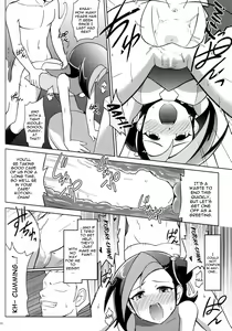Page 8 of ReiKan Chaos Xyz | Spirit Fuck Chaos Xyz - preview thumbnail