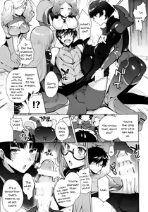 Page 11 of PERSONA FUTANARI - preview thumbnail