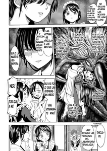 Page 6 of Mochizuki Ketsueki Kenkyuujo no Musume Ch. 1 - preview thumbnail
