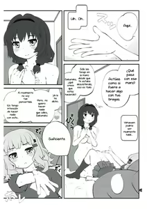Page 8 of Himegoto Flowers 12 | Secret Flowers 12 - preview thumbnail