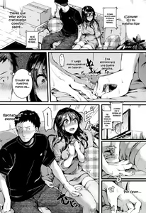 Page 27 of Suki Suki Otou-san (Hore Tokidoki Nukumori) [Spanish] [NDAScan] + Extra - preview thumbnail