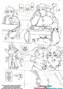 Page 2 of Karakama-san wa Goin - preview thumbnail