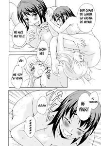 Page 22 of Onee-chan wa Imouto-chan o Aishiteru - preview thumbnail