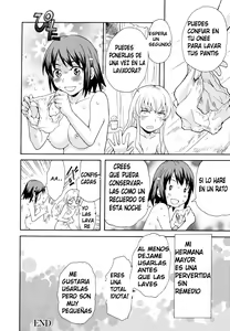 Page 24 of Onee-chan wa Imouto-chan o Aishiteru - preview thumbnail