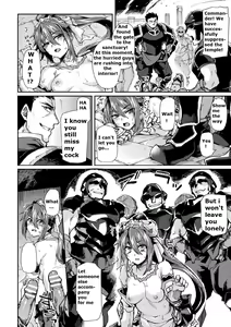 Page 16 of Kuroinu II ~Inyoku ni Somaru Haitoku no Miyako, Futatabi~ THE COMIC Ch. 7 - preview thumbnail