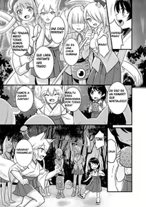 Page 3 of Kitsune no Yomeiri | Fox's Wedding - preview thumbnail