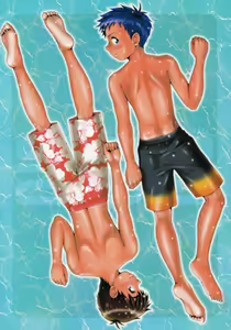 Page 2 of PUBERTY BOYS RETURNS 2nd - preview thumbnail