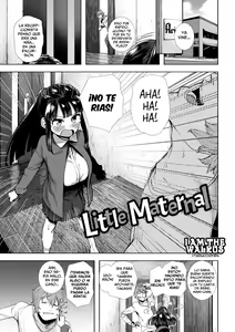 Pequeña y maternal — hentai manga cover on Fhentai