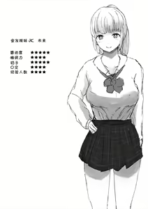 Page 3 of Aori Joshi -Wakaritagari-kei Joshi no Kyuuai- - preview thumbnail