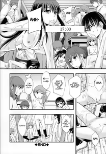 Page 46 of Anoko No Class Wa AV ka Ch. 5 | Will be a Porno Star! Ch. 5 (decensored) - preview thumbnail