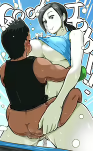 Page 135 of Smash Girls! 1+2+extra - preview thumbnail