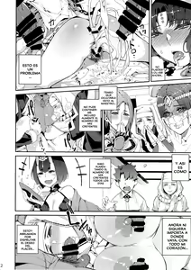 Page 13 of Mashou no Honnou | El Instinto Del Mal - preview thumbnail