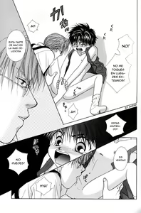 Page 16 of Amai Kankei | Dulce Relacion - preview thumbnail