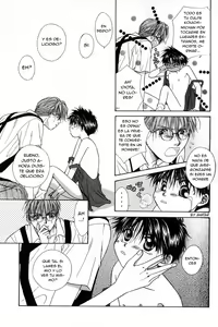 Page 18 of Amai Kankei | Dulce Relacion - preview thumbnail