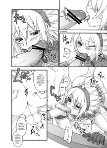 Page 12 of Josou Kirin Soubi ga Yukumo-mura ni Asobi ni Kitara Shuukai Yokujou no Hunter-tachi ni Rape Sarechaimashita. - preview thumbnail