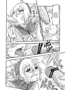 Page 16 of Josou Kirin Soubi ga Yukumo-mura ni Asobi ni Kitara Shuukai Yokujou no Hunter-tachi ni Rape Sarechaimashita. - preview thumbnail