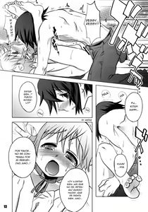 Page 13 of Sweet Dreams Forever - preview thumbnail