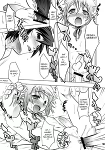 Page 14 of Sweet Dreams Forever - preview thumbnail