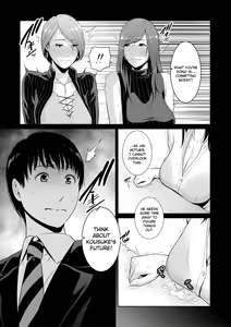 Page 108 of Boku dake no Inbo-tachi | My Three Horny Moms - preview thumbnail