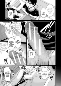 Page 116 of Boku dake no Inbo-tachi | My Three Horny Moms - preview thumbnail