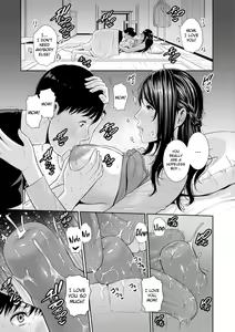 Page 136 of Boku dake no Inbo-tachi | My Three Horny Moms - preview thumbnail