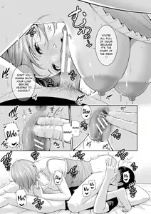 Page 178 of Boku dake no Inbo-tachi | My Three Horny Moms - preview thumbnail