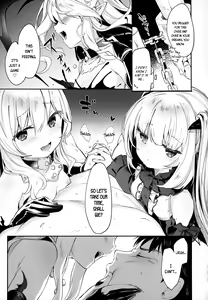 Page 126 of Boku wa Chiisana Succubus no Shimobe - I am a slave of a small succubus (decensored) - preview thumbnail