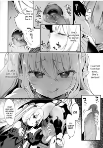 Page 127 of Boku wa Chiisana Succubus no Shimobe - I am a slave of a small succubus (decensored) - preview thumbnail