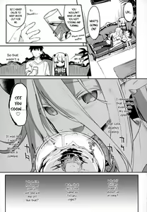 Page 160 of Boku wa Chiisana Succubus no Shimobe - I am a slave of a small succubus (decensored) - preview thumbnail