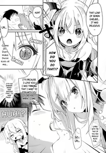 Page 174 of Boku wa Chiisana Succubus no Shimobe - I am a slave of a small succubus (decensored) - preview thumbnail