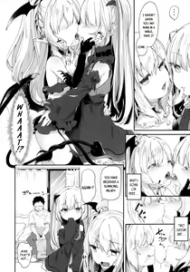 Page 56 of Boku wa Chiisana Succubus no Shimobe - I am a slave of a small succubus (decensored) - preview thumbnail