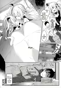 Page 80 of Boku wa Chiisana Succubus no Shimobe - I am a slave of a small succubus (decensored) - preview thumbnail